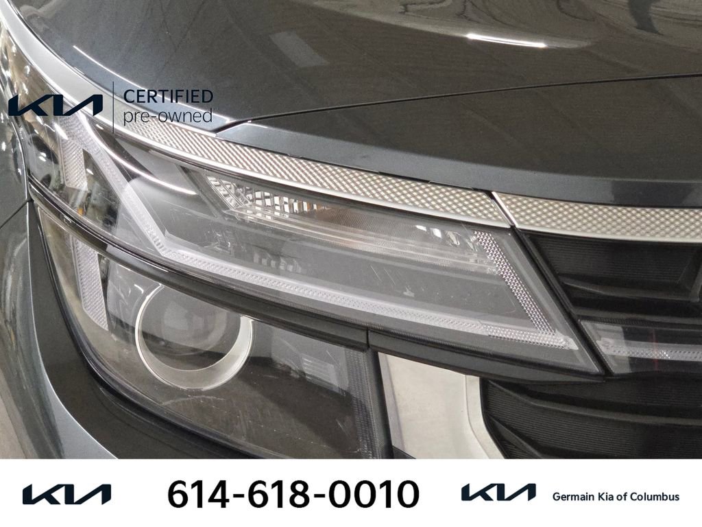 Certified 2024 Kia Seltos S AWD/4WD image 15