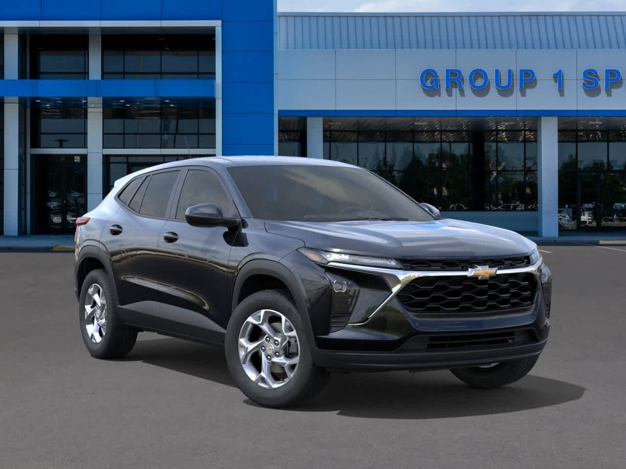 New 2026 Chevrolet Trax LS w/ LS Convenience Package FWD image 7