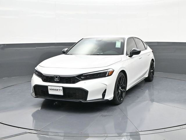 New 2026 Honda Civic Sport image 21