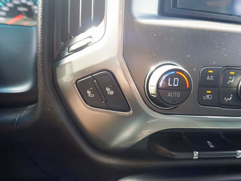 Used 2015 Chevrolet Silverado 1500 LT w/ All Star Edition AWD/4WD image 23