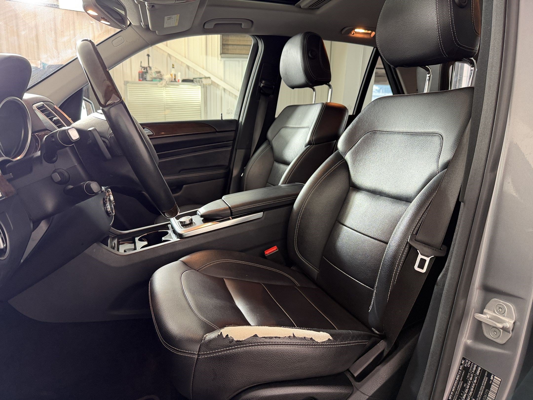 Used 2012 Mercedes-Benz ML 350 4MATIC image 5