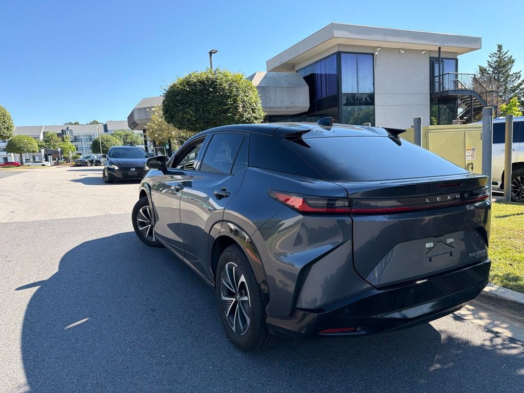 Certified 2023 Lexus RZ 450e Premium w/ Technology Package AWD/4WD image 12