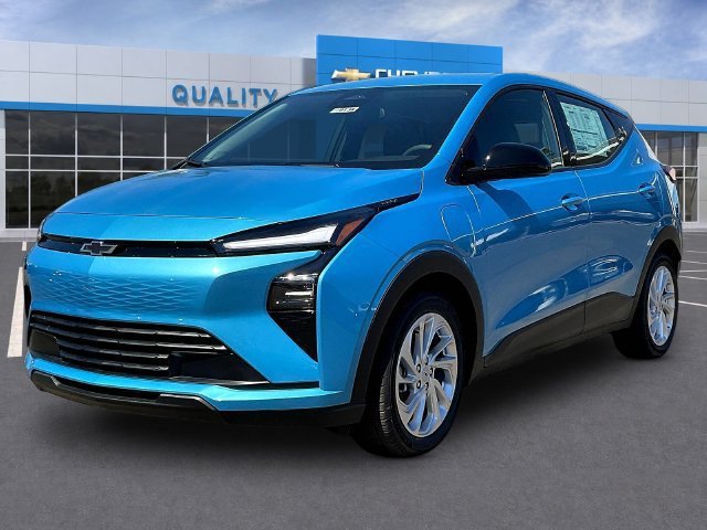 New 2027 Chevrolet Bolt LT FWD image 2