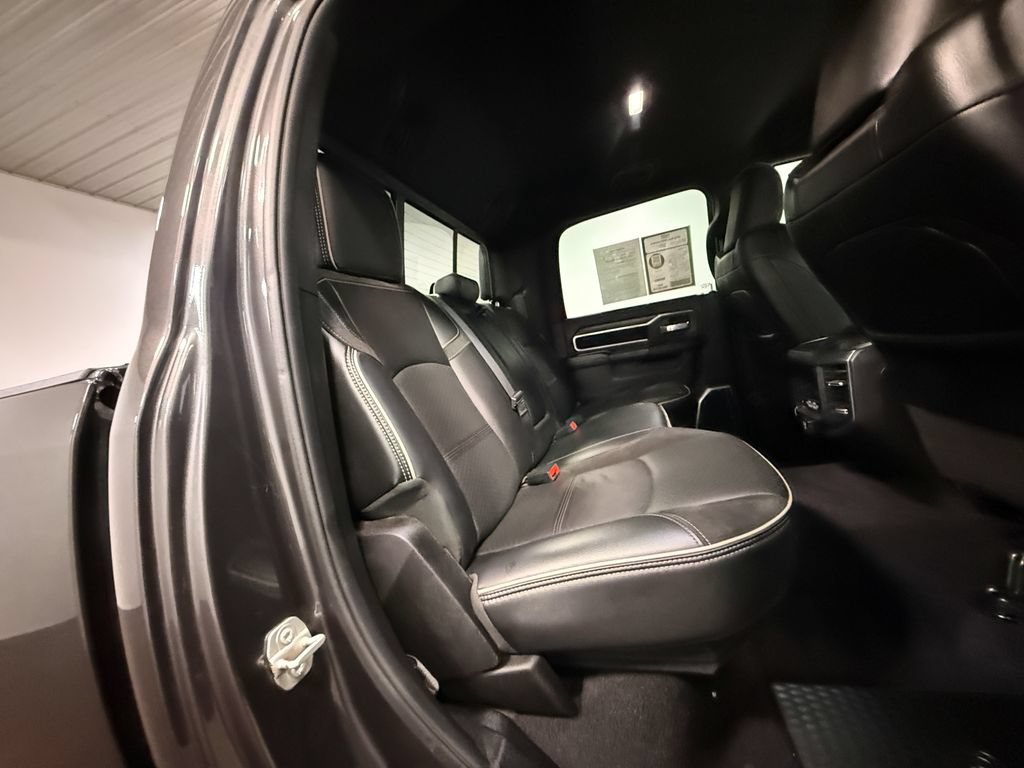 Used 2024 RAM 3500 Laramie w/ Night Edition AWD/4WD image 14