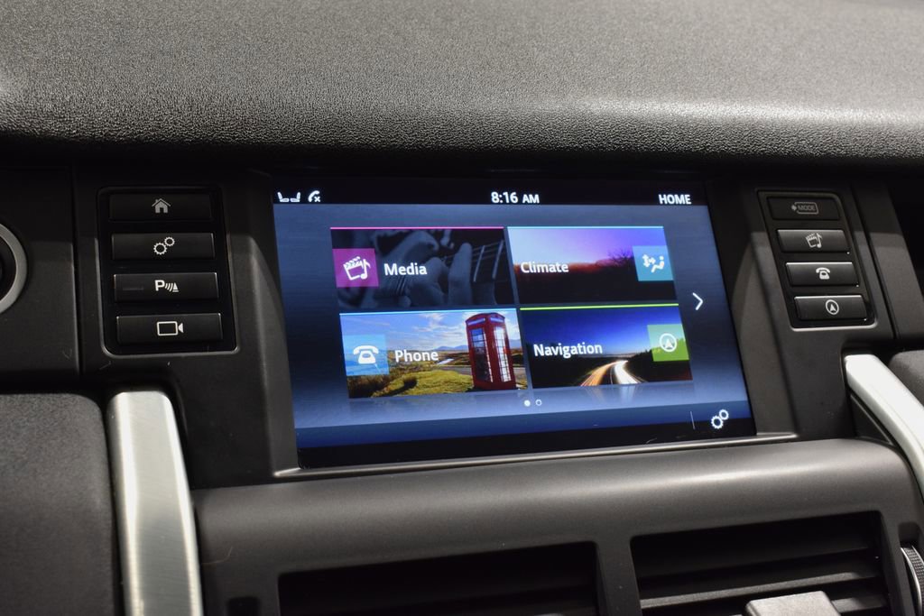 Used 2019 Land Rover Discovery Sport HSE image 22