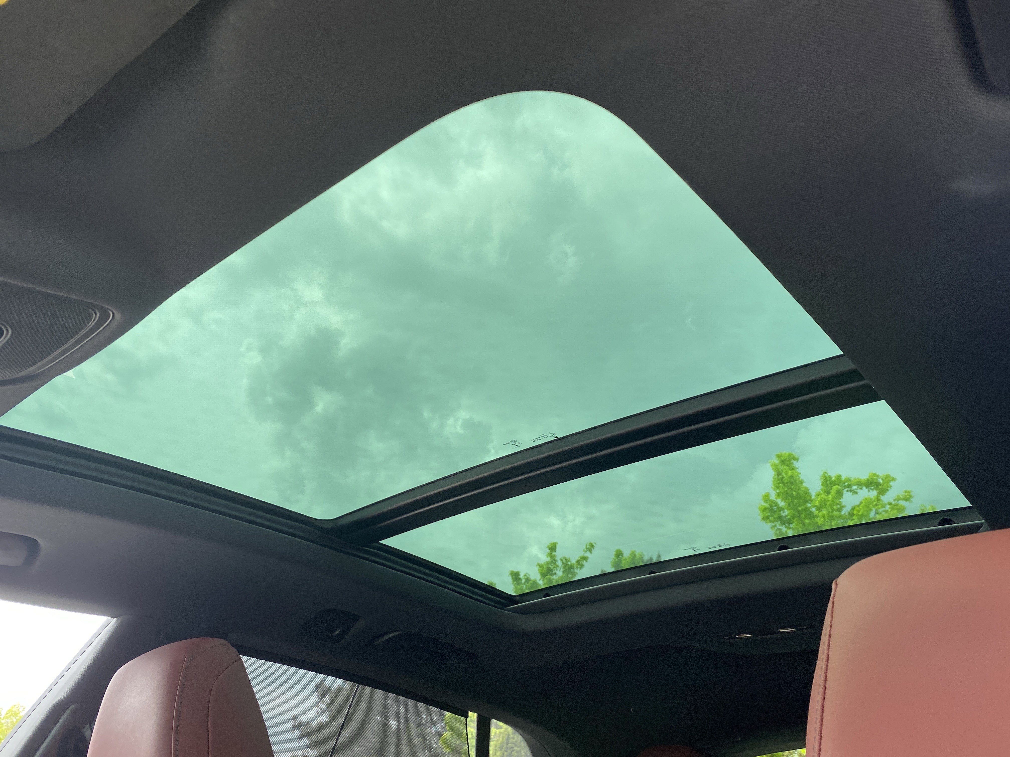 Used 2025 Audi SQ8 Premium Plus image 8