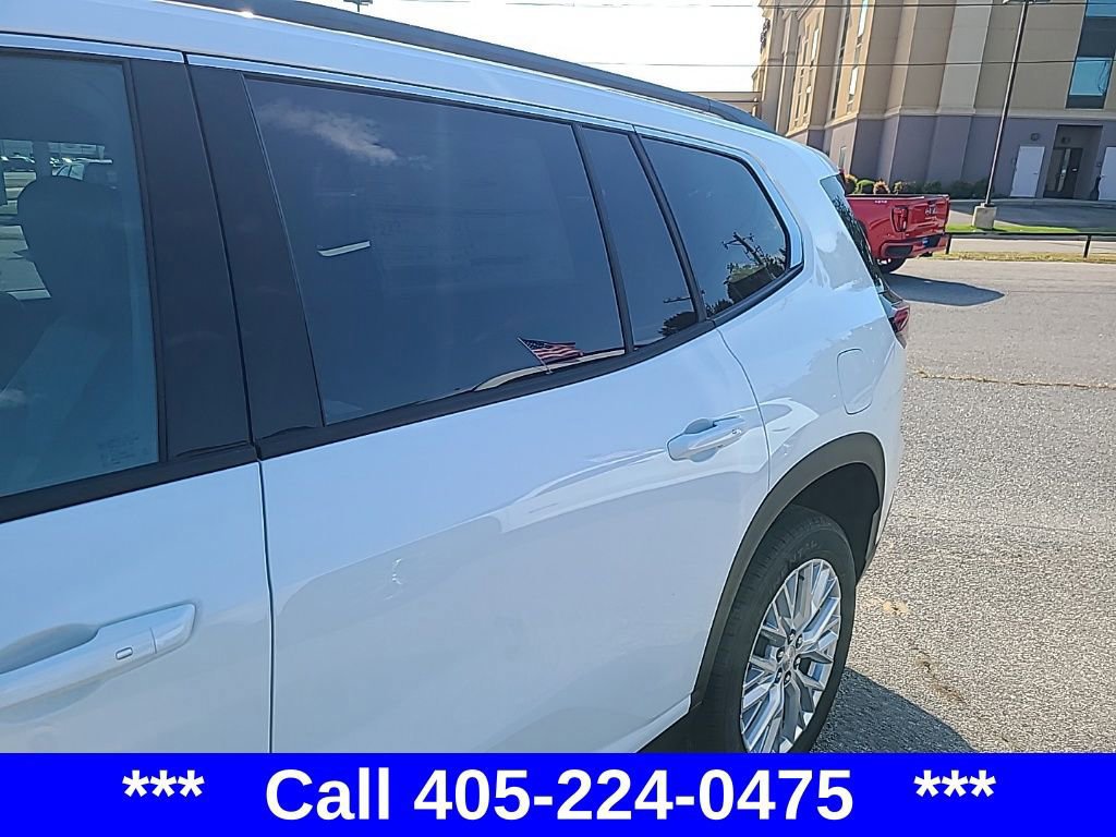 New 2026 GMC Acadia Elevation w/ Elevation Premium Package image 9