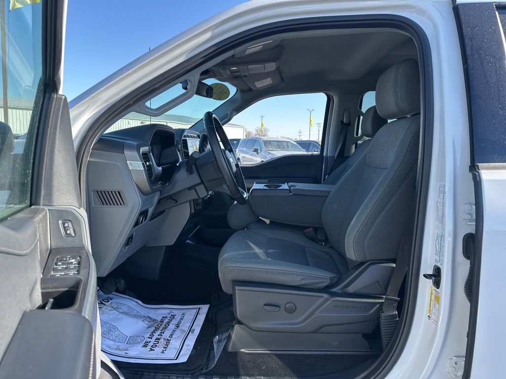 Used 2024 Ford F150 XLT w/ Tow/Haul Package image 8