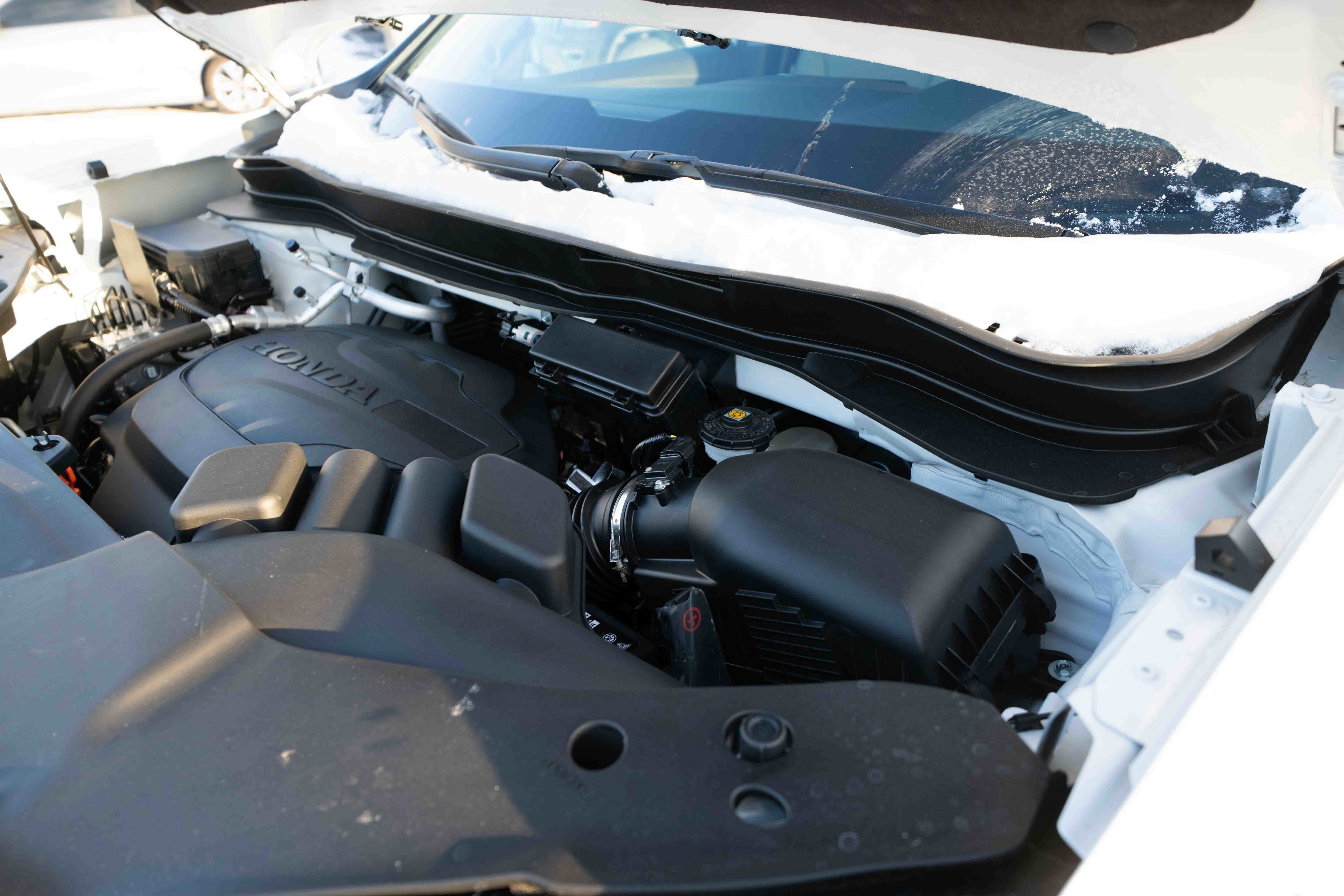New 2026 Honda Ridgeline RTL image 32
