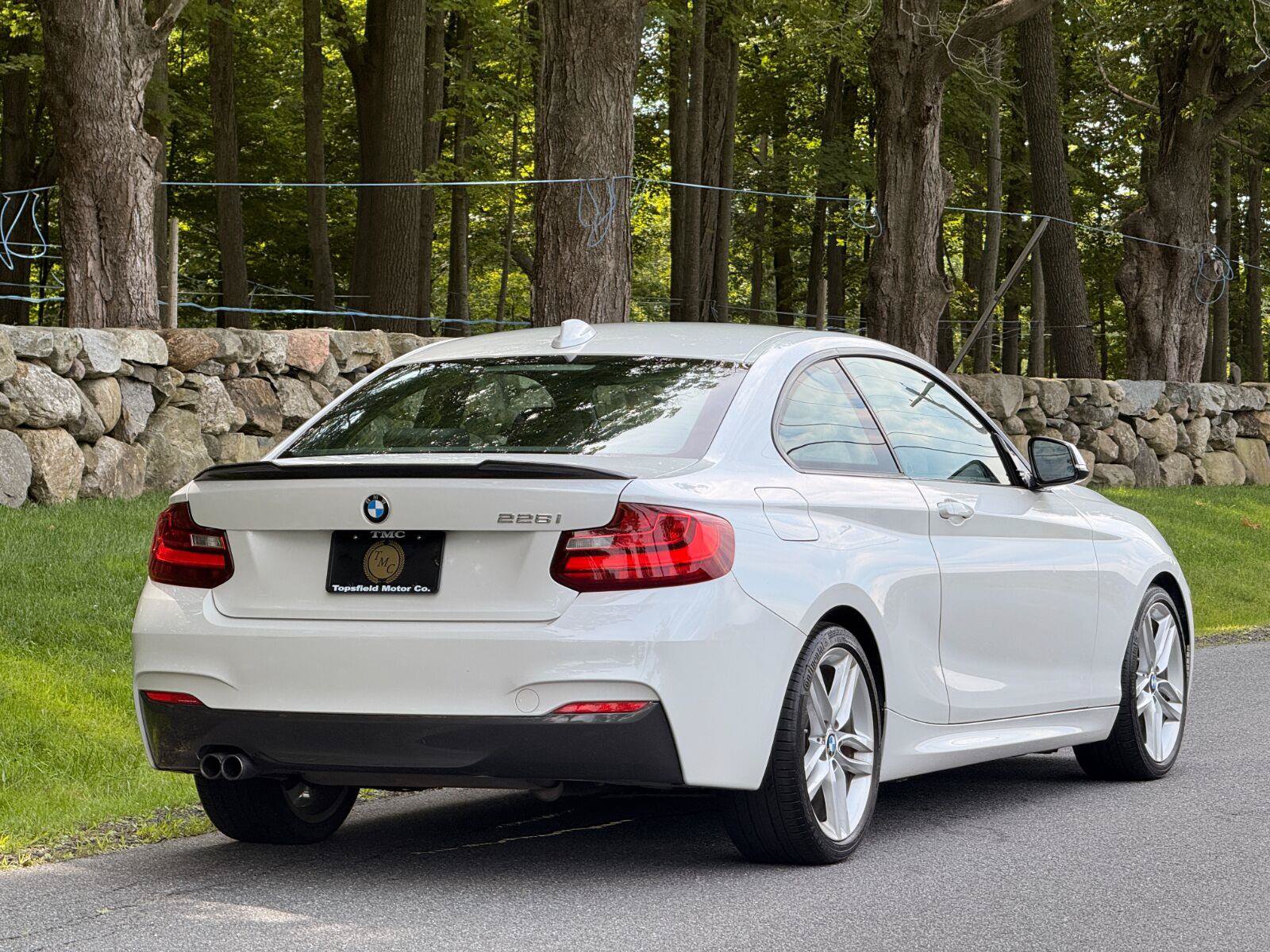 Used 2016 BMW 228i Coupe RWD image 15