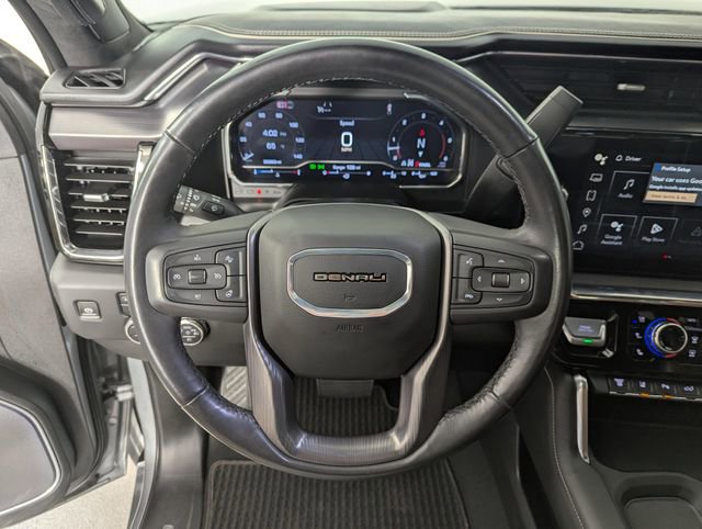 Used 2025 GMC Sierra 3500 Denali Ultimate AWD/4WD image 16