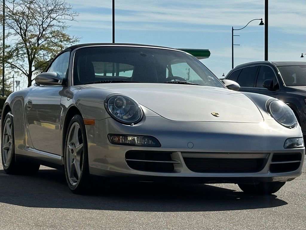 Used 2006 Porsche 911 Carrera image 13