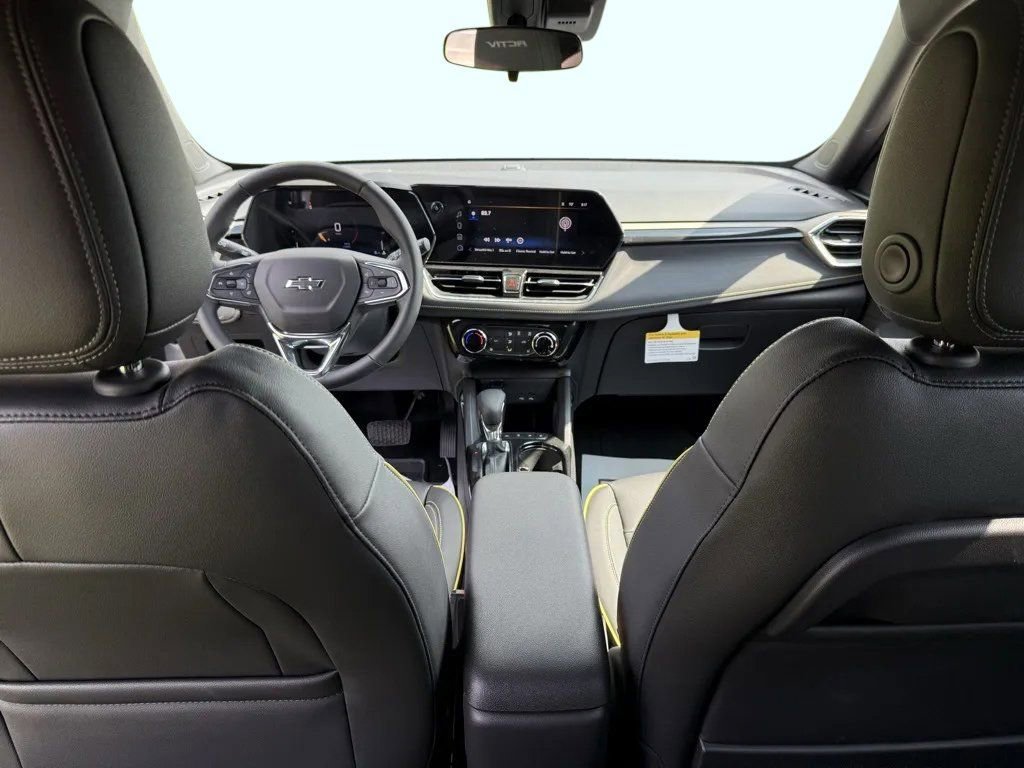 New 2025 Chevrolet TrailBlazer ACTIV w/ Driver Confidence Package image 22