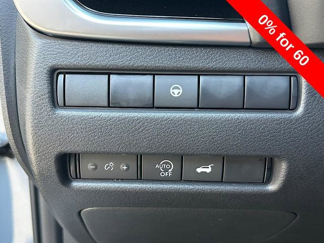 New 2026 Nissan Rogue SV image 13