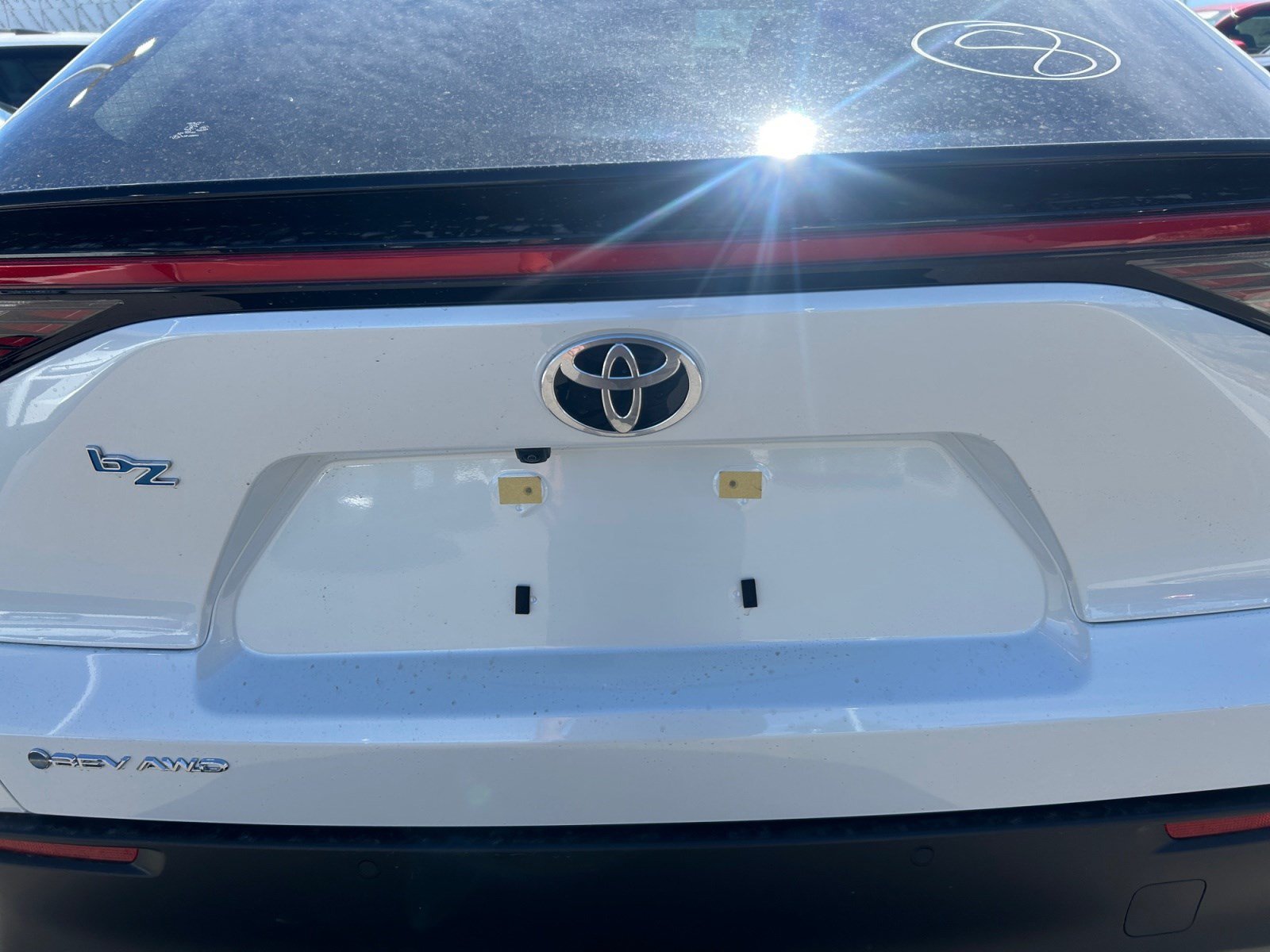 New 2026 Toyota bZ AWD/4WD image 22