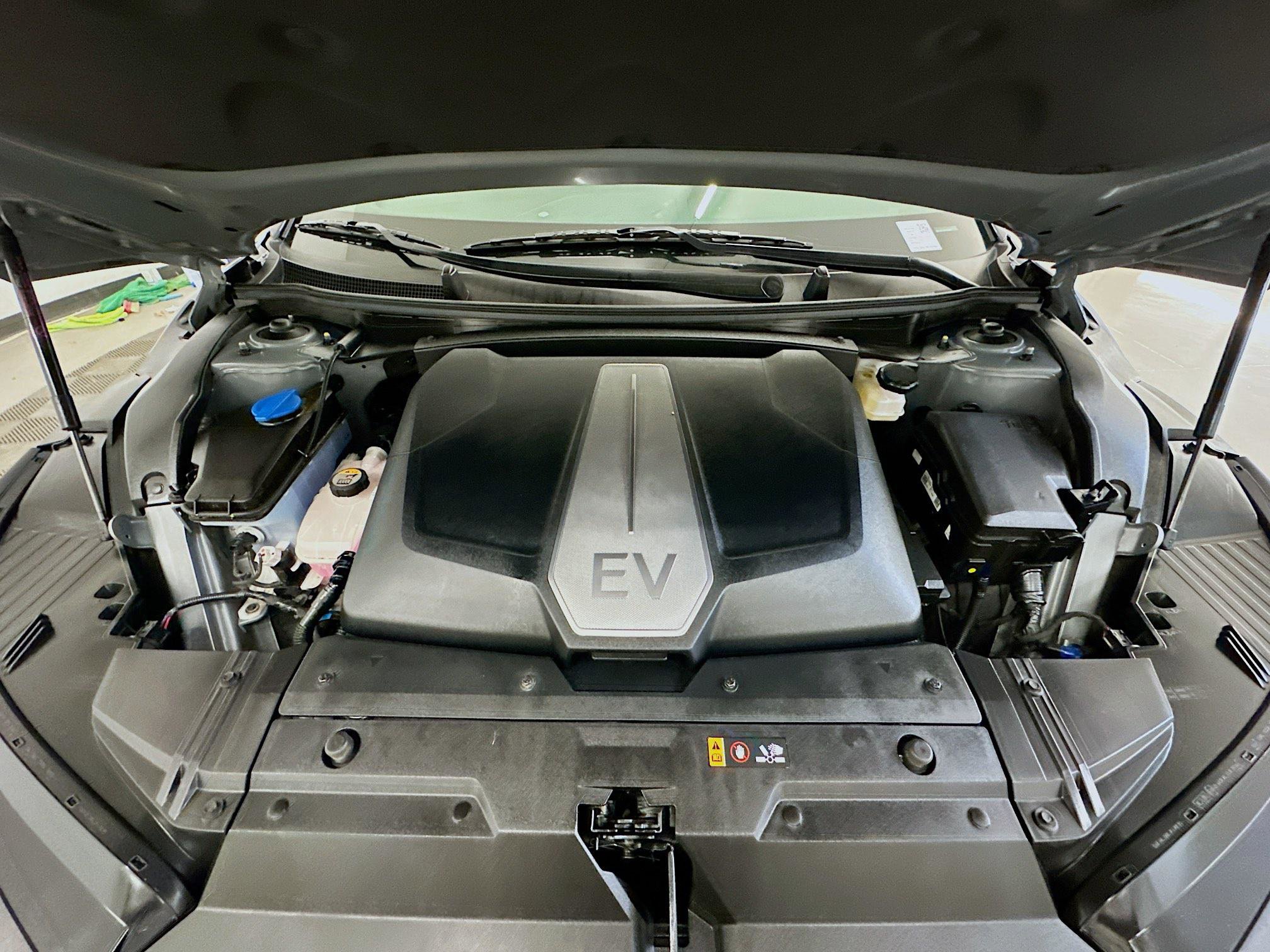 Used 2024 Kia EV6 Wind w/ Wind Technology Package image 35