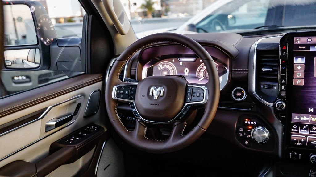 New 2026 RAM 1500 Laramie w/ Advanced Safety Group II image 18