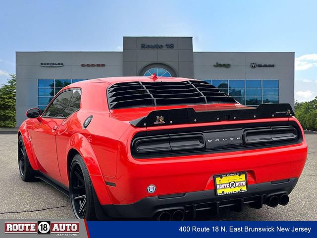 Used 2020 Dodge Challenger R/T Scat Pack RWD image 4