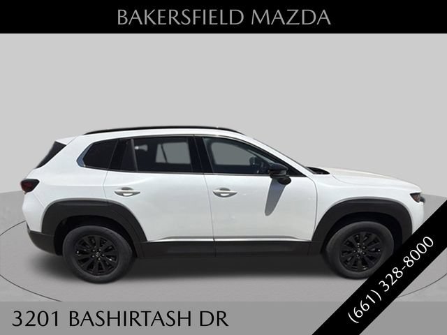 New 2026 MAZDA CX-50 AWD 2.5 Hybrid w/ Weather Package image 6