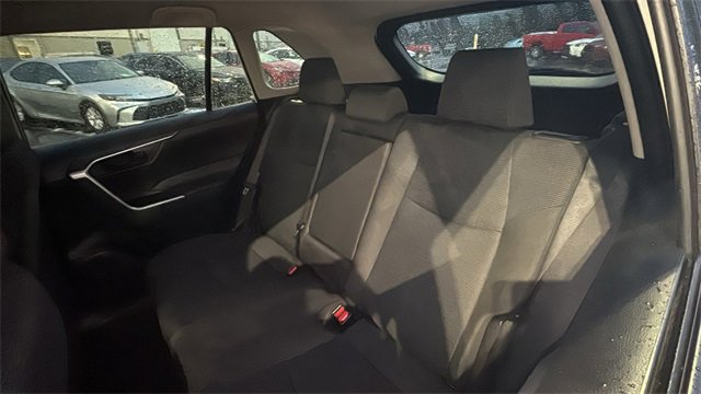 Used 2024 Toyota RAV4 LE image 26