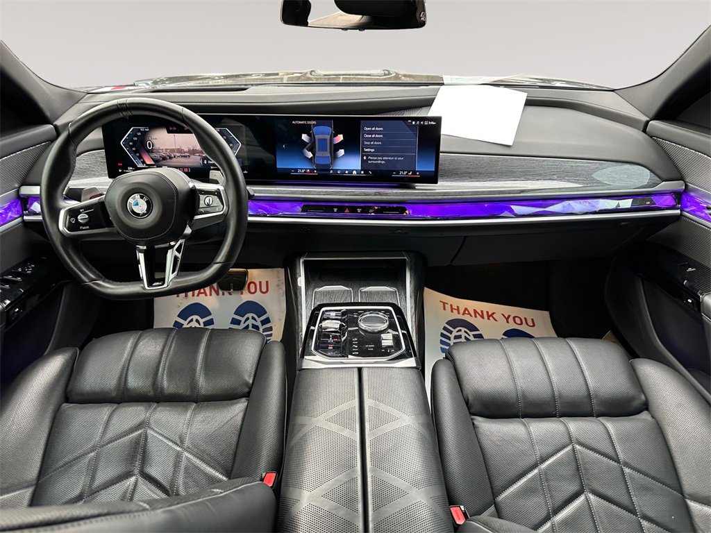 Used 2023 BMW 760i xDrive 760i xDrive w/ Executive Package image 10