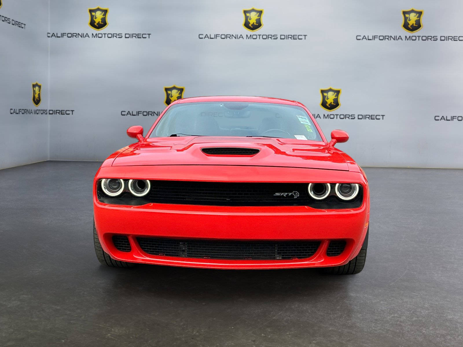 Used 2018 Dodge Challenger SRT Hellcat image 2