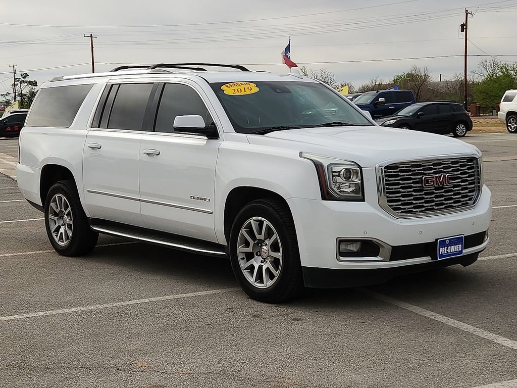 Used 2019 GMC Yukon XL Denali image 6