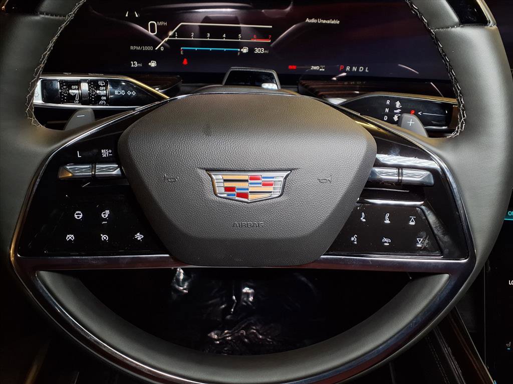 Used 2026 Cadillac Escalade 4WD image 20