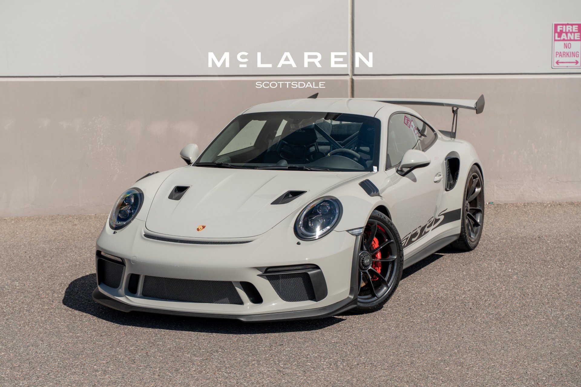 Used 2019 Porsche 911 GT3 RS