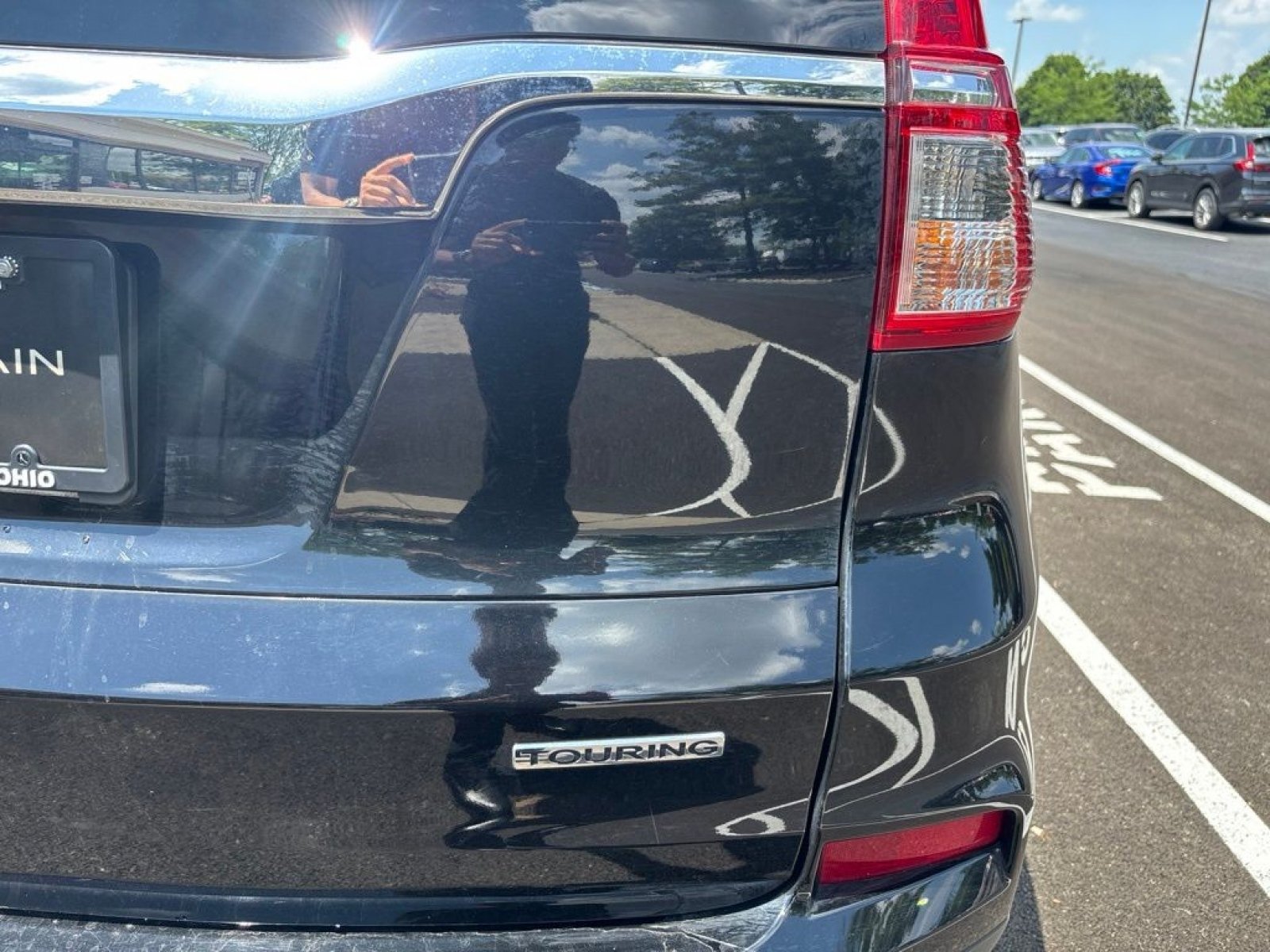 Used 2016 Honda CR-V Touring image 9