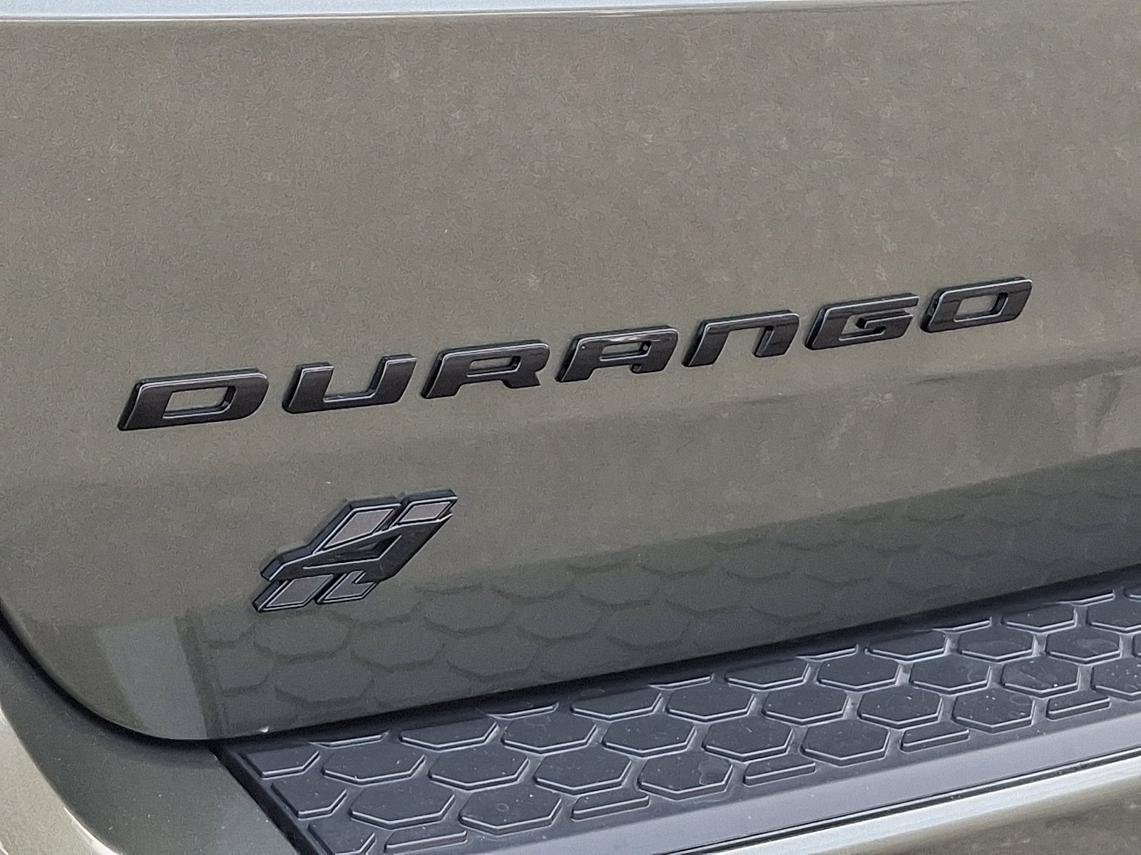 New 2026 Dodge Durango GT image 24