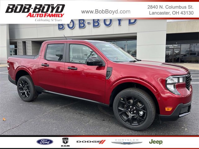 New 2025 Ford Maverick XLT w/ XLT Luxury Package