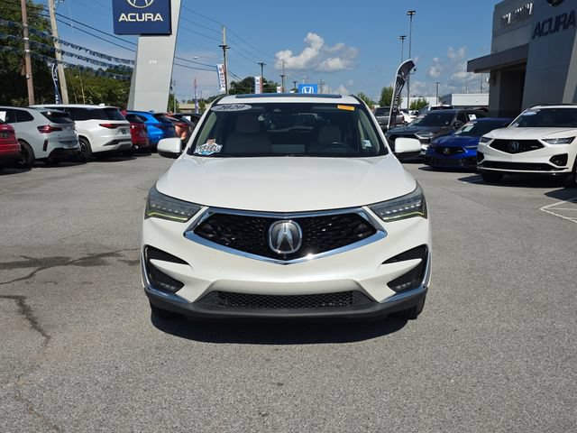 Used 2020 Acura RDX AWD w/ Advance Package image 7