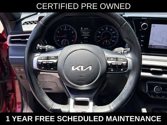 Used 2022 Kia K5 GT-Line w/ GT-Line Awd Premium Package image 19