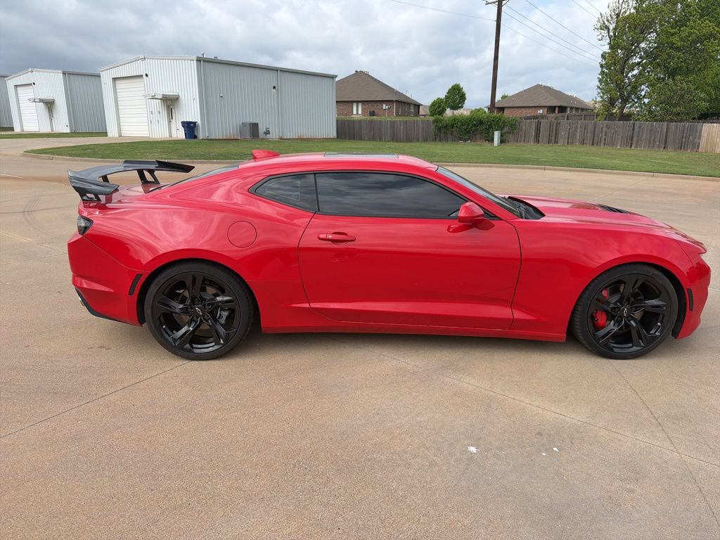 Used 2023 Chevrolet Camaro LT w/ RS Package RWD image 6