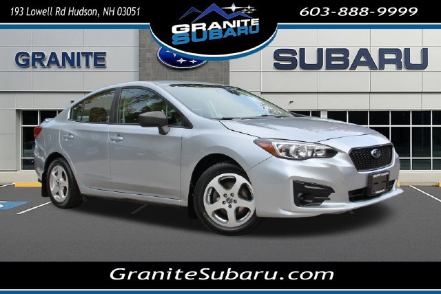 Used 2019 Subaru Impreza 2.0i
