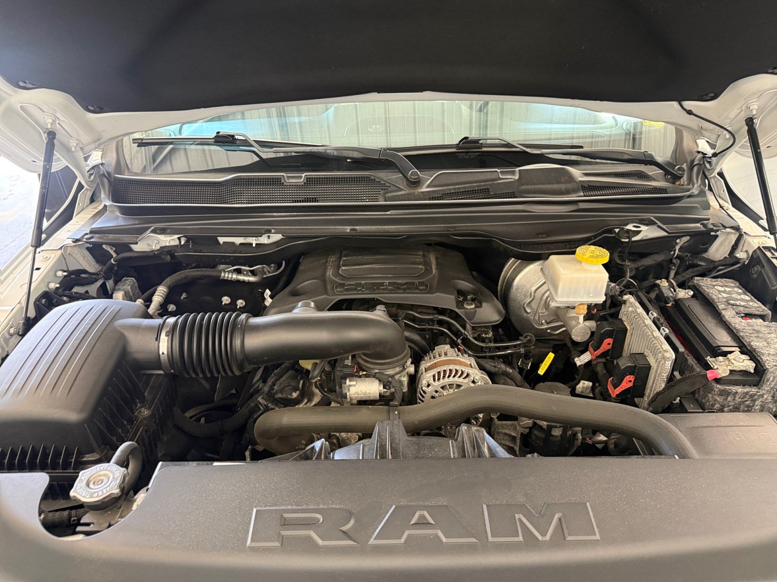 Used 2020 RAM 1500 Big Horn AWD/4WD image 30