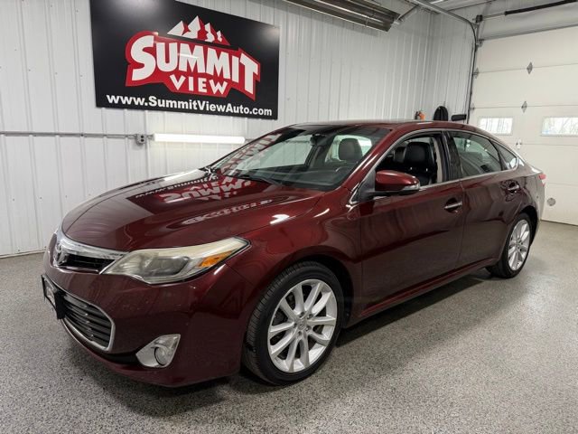 Used 2013 Toyota Avalon Limited FWD video 1