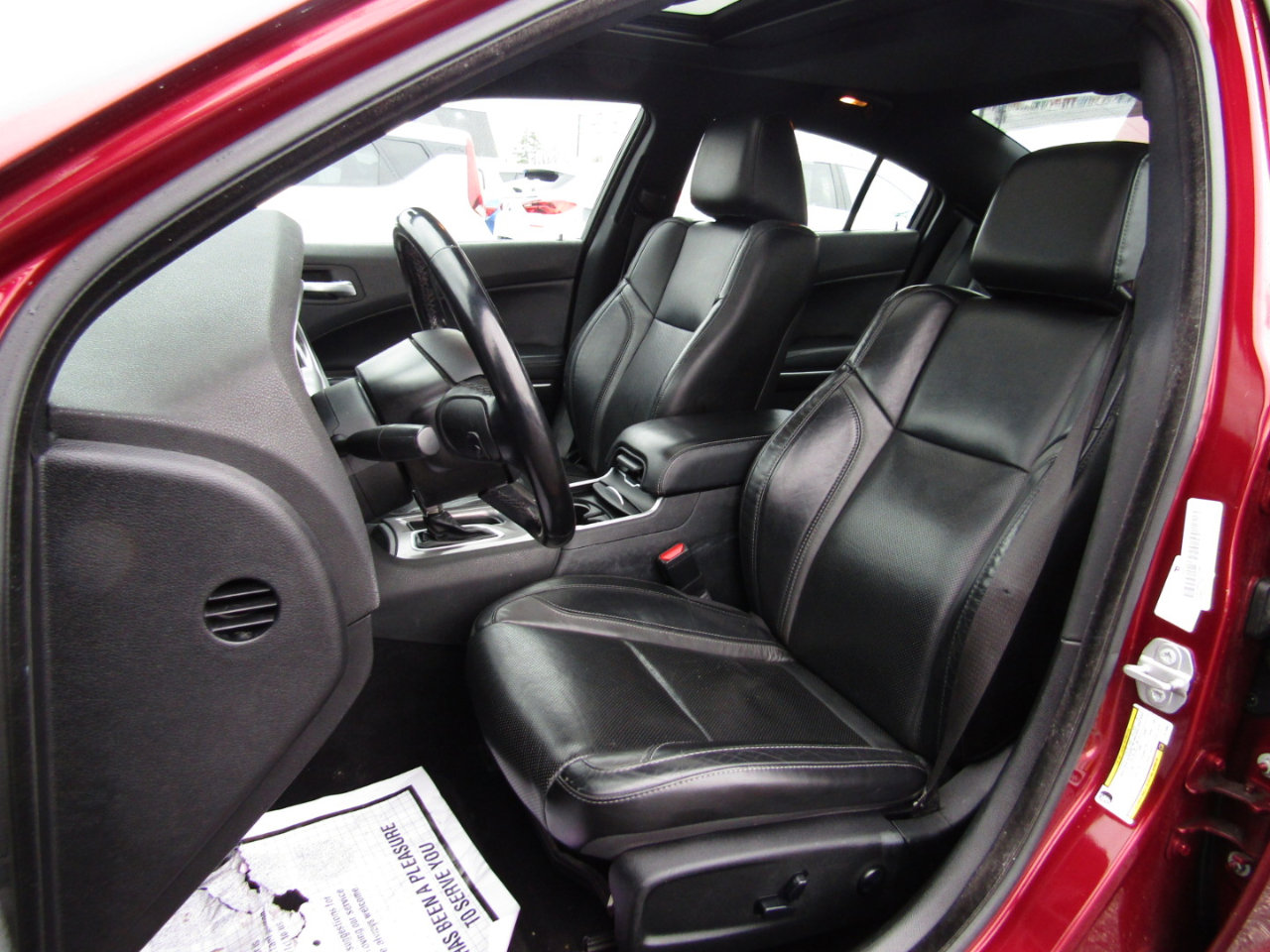 Used 2020 Dodge Charger SXT w/ Leather Interior Group image 19