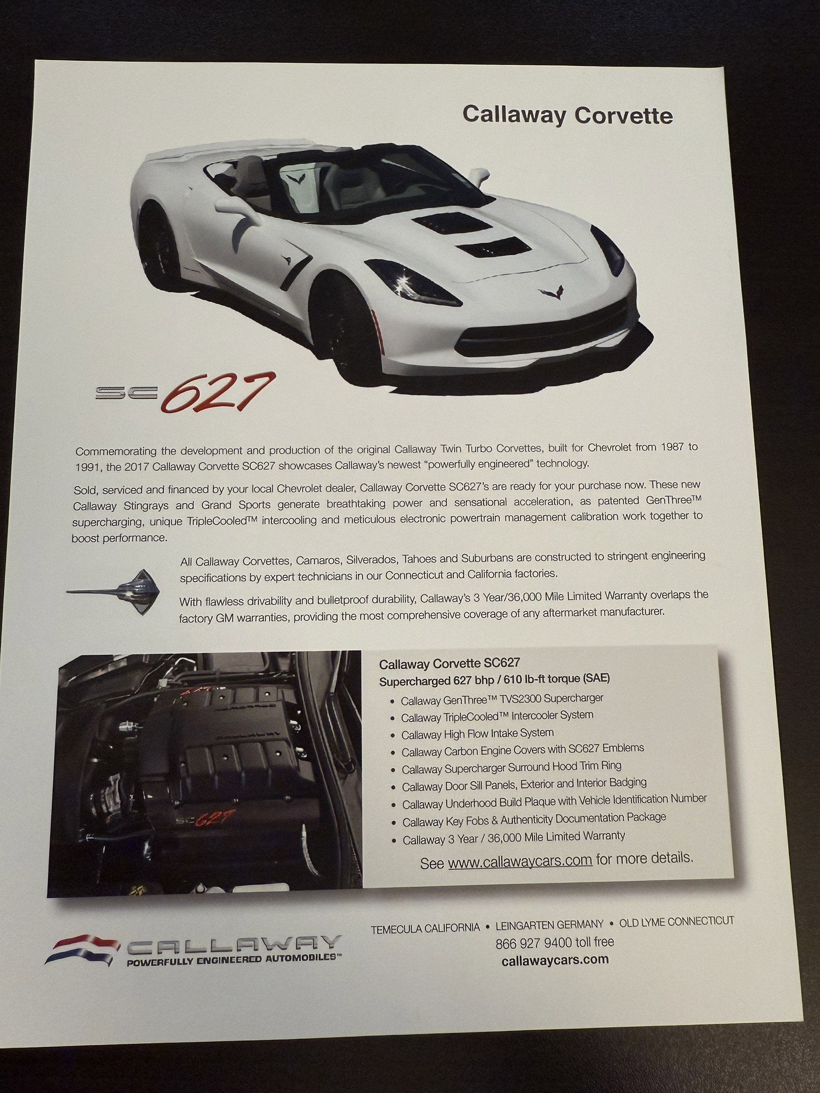 Used 2017 Chevrolet Corvette Grand Sport image 37