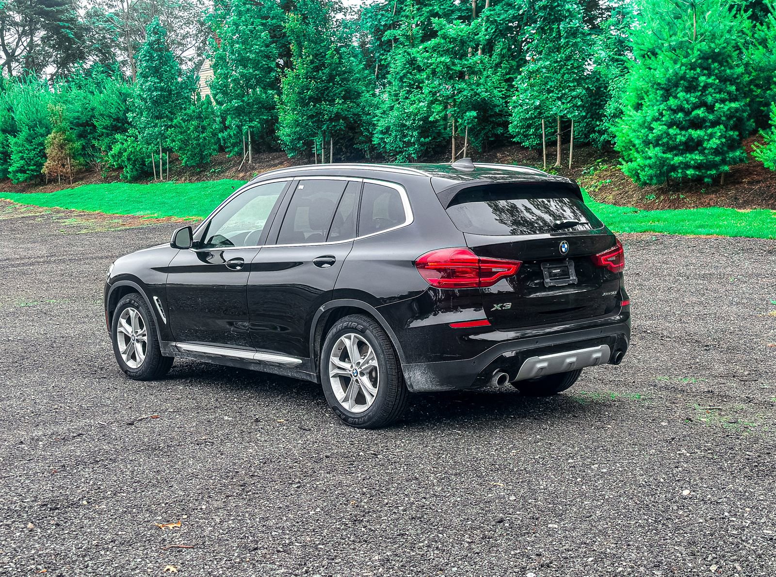 Used 2019 BMW X3 xDrive30i AWD/4WD image 6