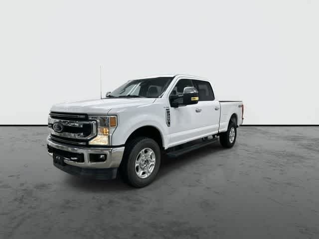 Used 2022 Ford F250 XLT w/ XLT Premium Package AWD/4WD image 8