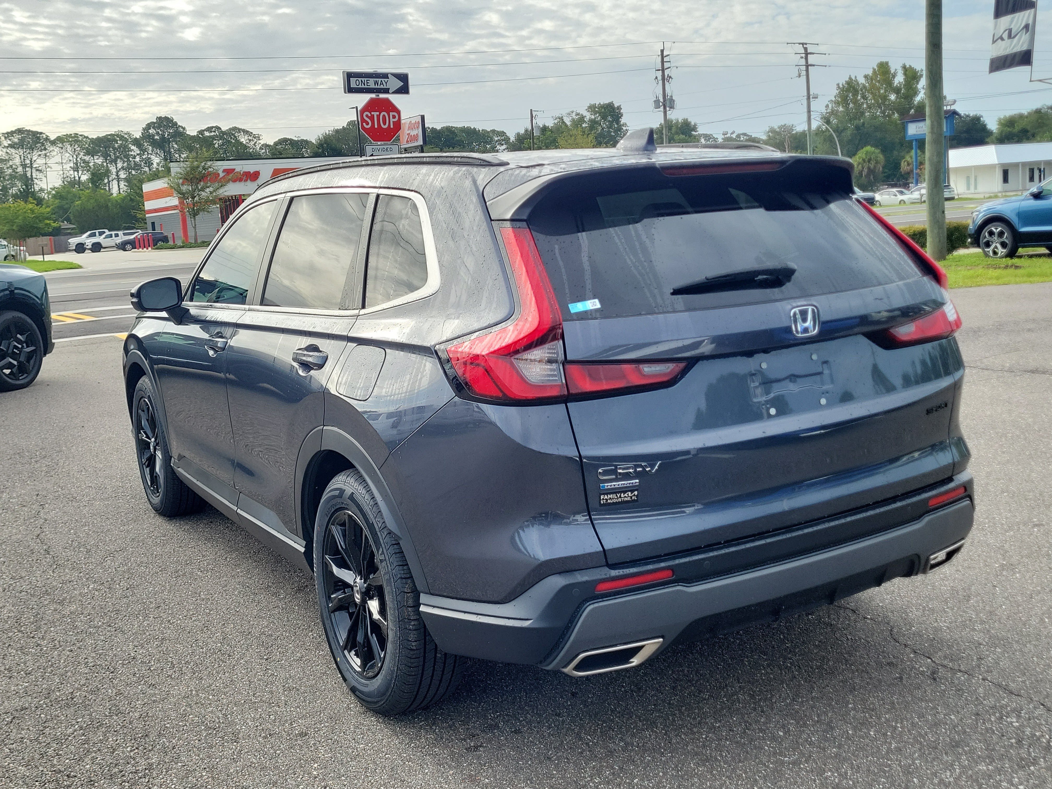 Used 2024 Honda CR-V Sport-L image 4