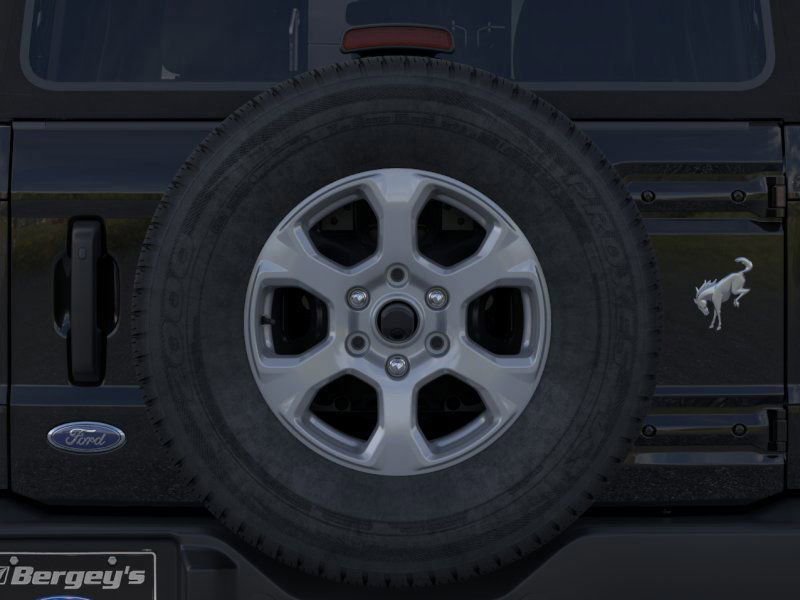 New 2025 Ford Bronco Big Bend image 25