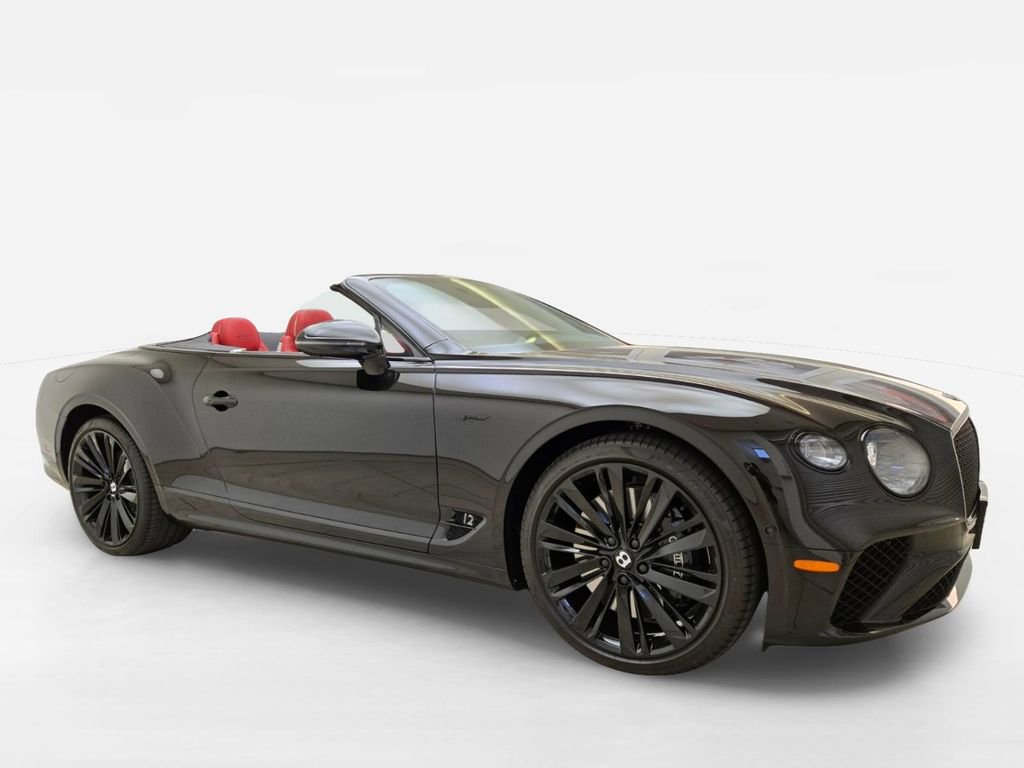 Used 2024 Bentley Continental GT Speed AWD/4WD image 8