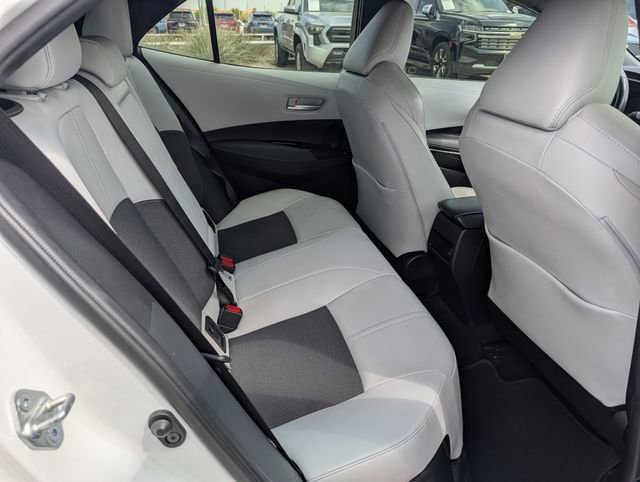 Used 2022 Toyota Corolla XSE image 30