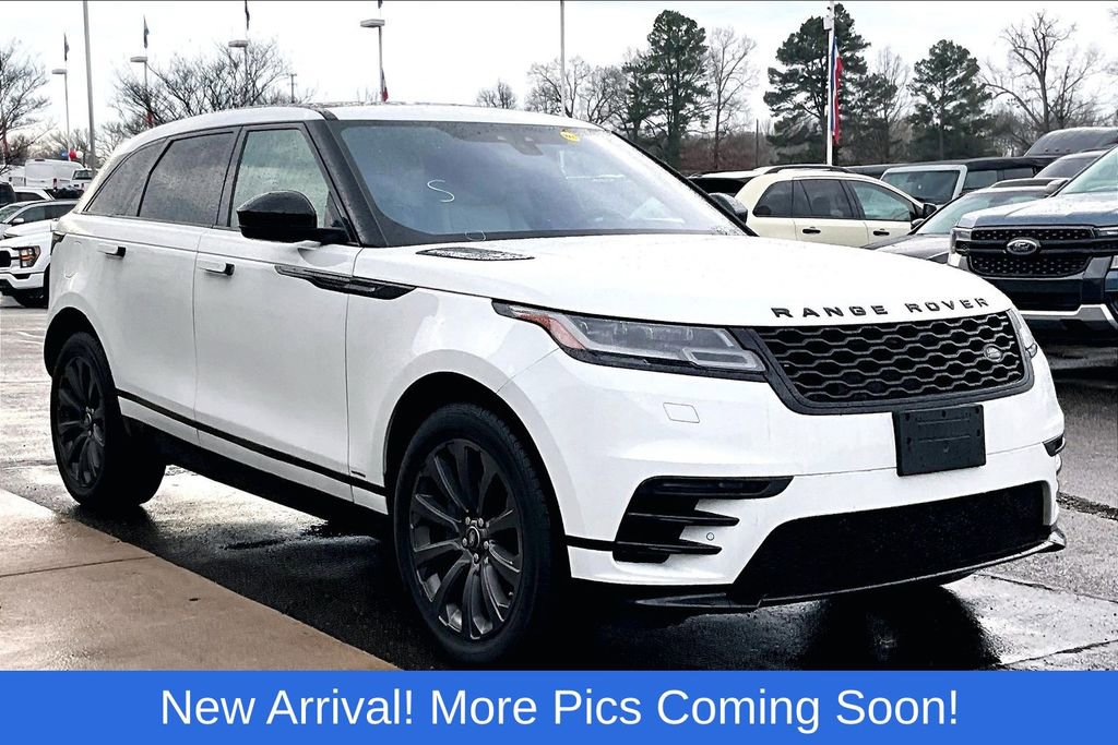 Used 2020 Land Rover Range Rover Velar R-Dynamic S