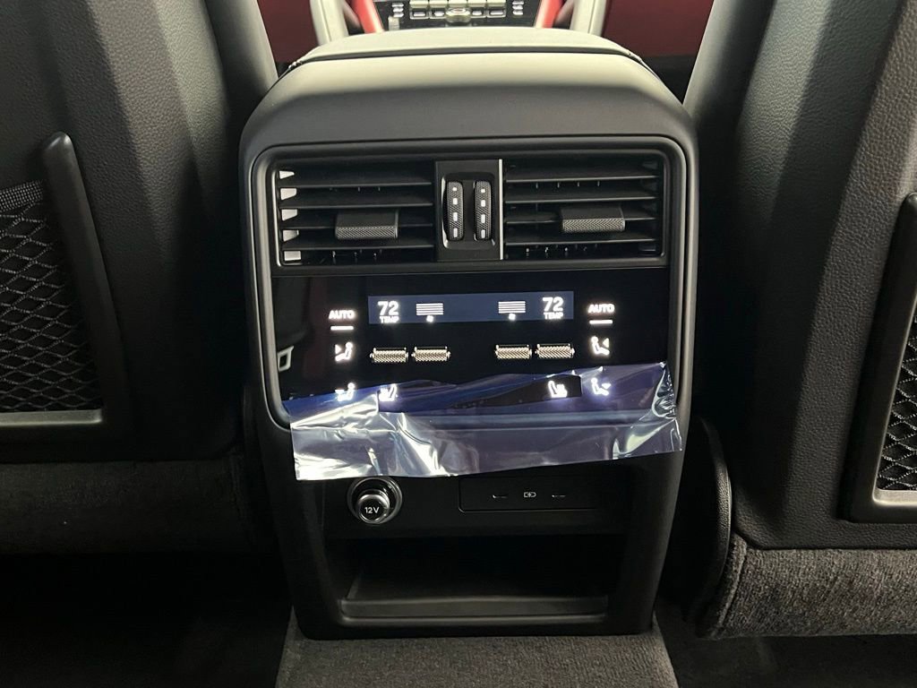 New 2025 Porsche Cayenne GTS image 17