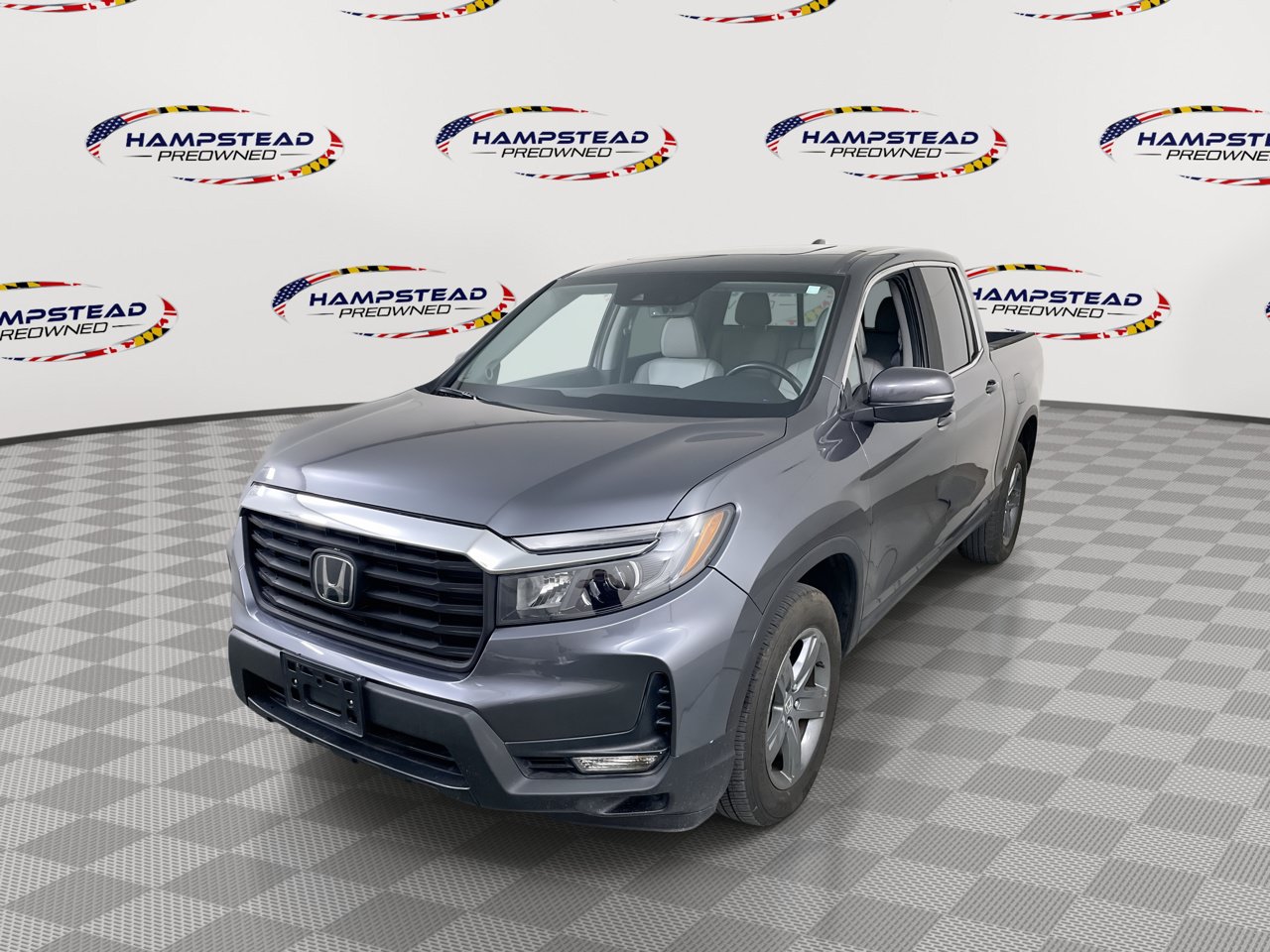 Used 2023 Honda Ridgeline RTL image 1