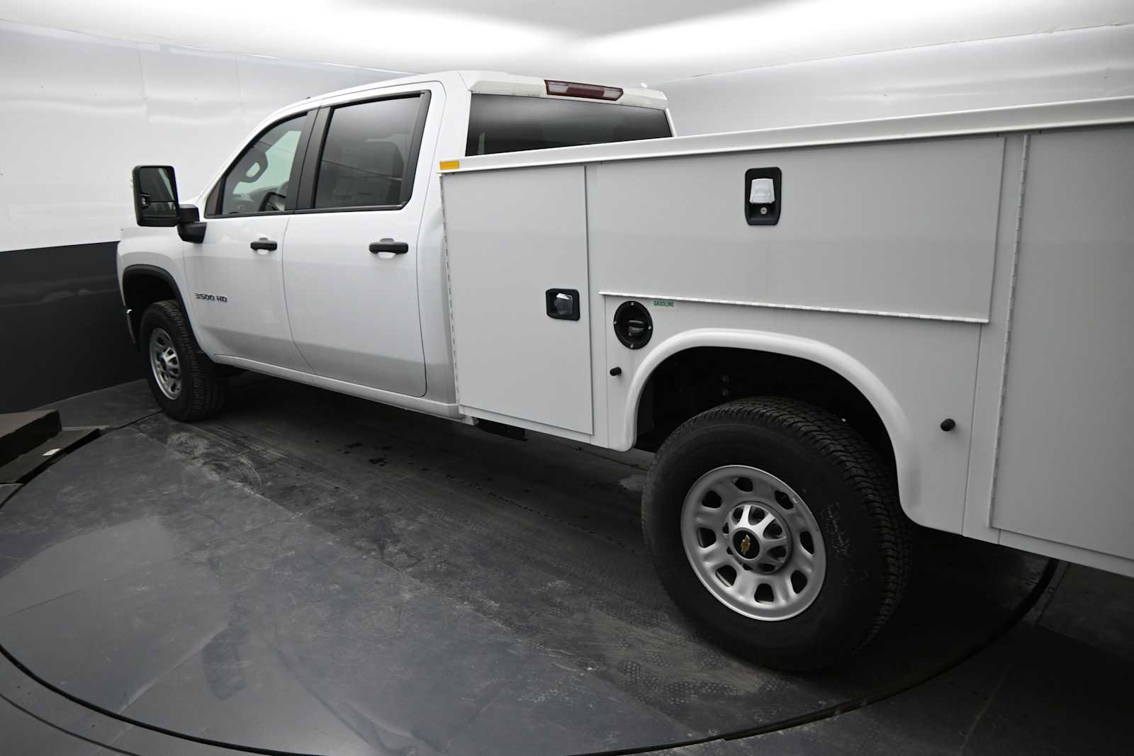 Used 2024 Chevrolet Silverado 3500 W/T w/ WT Convenience Package AWD/4WD image 75